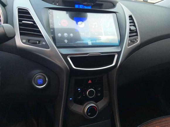 [北京·京N] 二手现代朗动2015款 1.6L 自动领先型