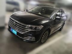 [上海·沪E] 大众威然2020款 380TSI 尊贵版