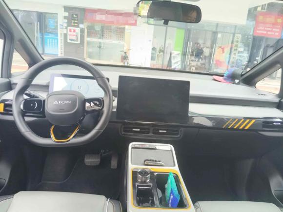 [深圳·粤B] 二手埃安AION Y2022款 70 畅享版 磷酸铁锂