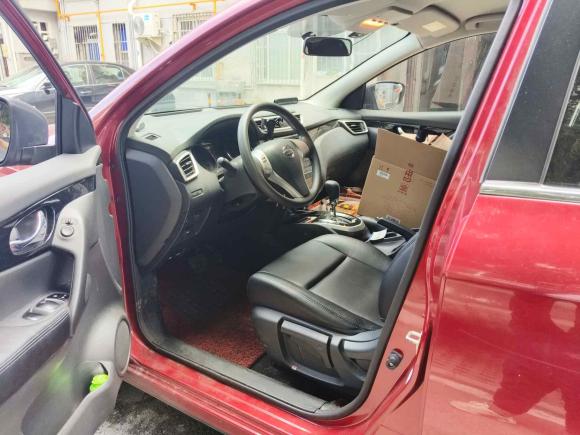 [无锡·苏B] 二手日产逍客2016款 2.0L CVT精英版