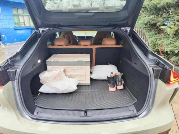 [上海·沪A] 二手飞凡汽车飞凡R72022款 旗舰高阶版