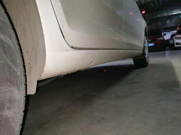 [深圳·粤L] 二手斯柯达昕动2016款 改款 1.6L 手动前行版