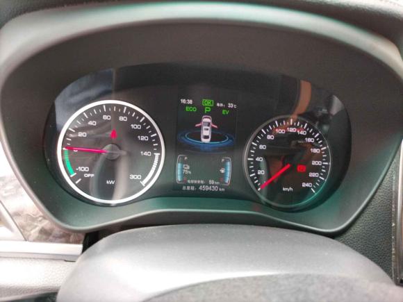 [南京·苏A] 二手比亚迪秦新能源2017款 1.5T 尊贵型