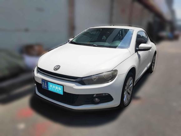 [杭州·浙A] 二手大众尚酷2011款 1.4TSI 单增压风尚版