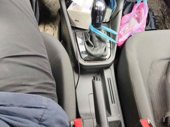 [杭州·浙A] 二手捷达捷达VA32021款 1.5L 自动向上人生版