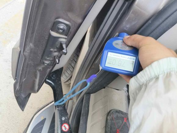 [济南·鲁A] 二手福特途睿欧2017款 2.0T 自动精英版