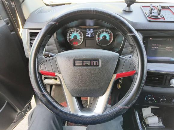 [青岛·鲁B] 二手金杯金海狮2021款 1.5L 客车旅行狮 5座