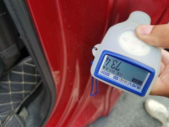 [南昌·赣A] 二手长城炮2021款 2.0T商用版自动汽油四驱精英型标箱GW4C20B