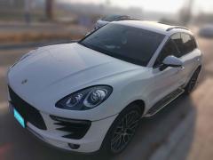 [湖州·浙E] 保时捷Macan2014款 Macan 2.0T