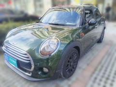 [青岛·鲁B] MINIMINI2016款 1.5T COOPER 五门版