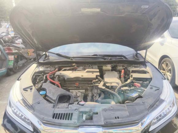 [苏州·苏E] 二手本田雅阁2016款 混动 2.0L 锐酷版