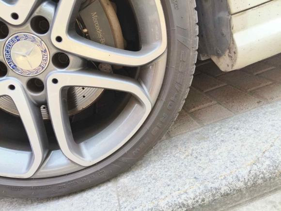 [嘉兴·浙F] 二手奔驰奔驰E级2014款 E 200 轿跑版