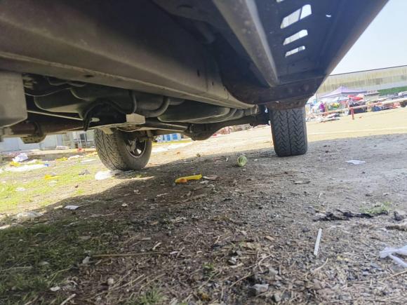 [南京·辽F] 二手江汽集团悍途2021款 2.0T商用版手动柴油四驱精英型大双HFC4DB2-2E