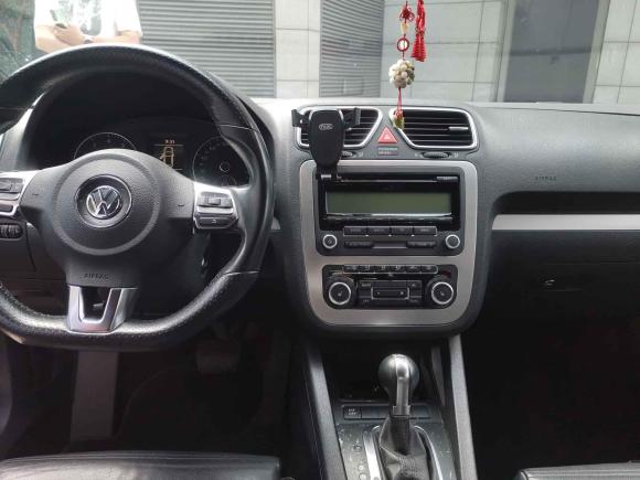 [南京·苏A] 二手大众尚酷2010款 2.0TSI 运动版