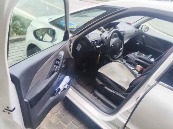 [杭州·浙A] 二手雪铁龙C4 PICASSO2015款 1.6T 时尚型 5座