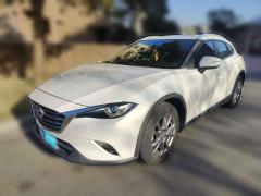 [宁波·浙B] 马自达马自达CX-42018款2.0L自动两驱蓝天品位升级版国V