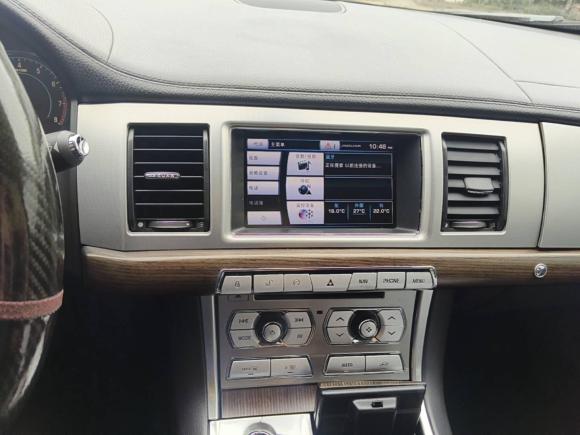 [苏州·苏F] 二手捷豹捷豹XF2015款 XF 2.0T 风华版