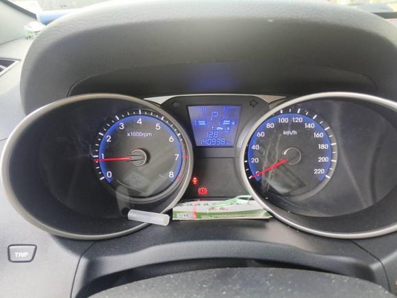 [青岛·鲁B] 二手现代北京现代ix352015款 2.0L 自动两驱舒适型 国V