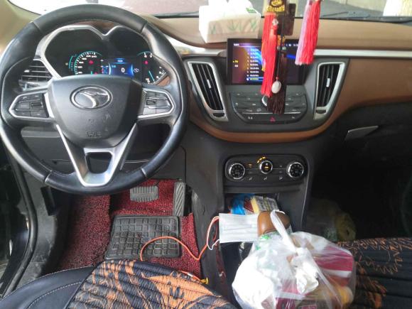 [宁波·浙B] 二手东南东南DX72018款 1.5T 自动豪华型