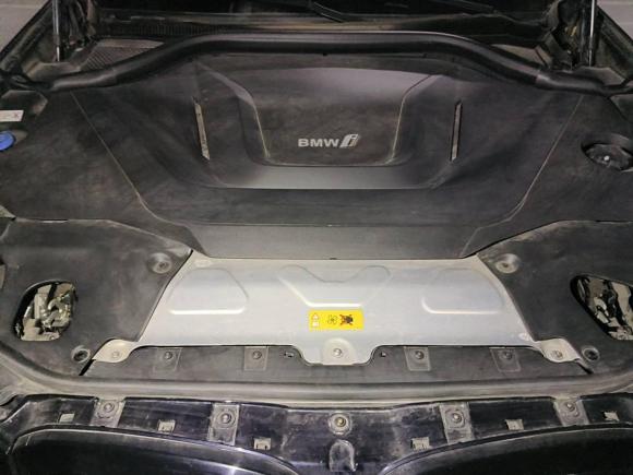 [西安·陕A] 二手宝马宝马iX32022款 领先型