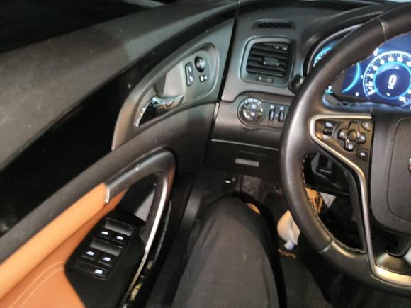 [金华·浙G] 二手别克君威2015款 1.6T 精英技术型