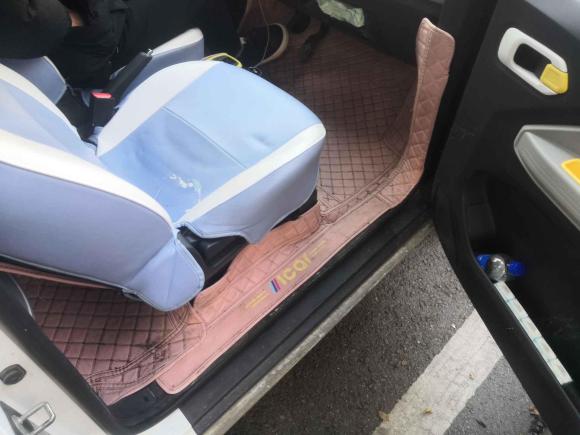 [合肥·皖A] 二手奇瑞新能源QQ冰淇淋2022款 170km 圣代 磷酸铁锂