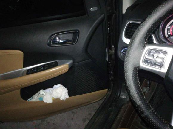 [青岛·鲁F] 二手菲亚特菲跃2012款 2.4L 豪华版