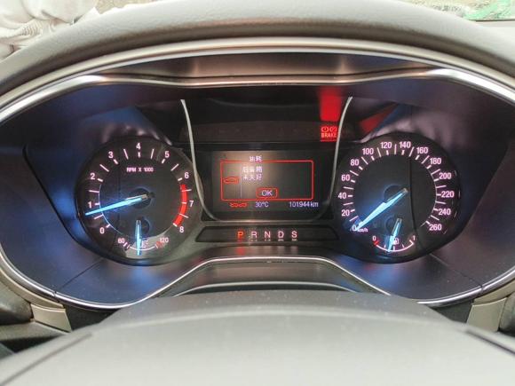 [金华·浙A] 二手福特蒙迪欧2013款 2.0L GTDi200时尚型