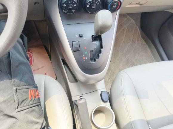 [杭州·浙A] 二手丰田逸致2014款 星耀 180E CVT精英版