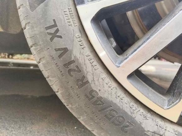 [西安·陕A] 二手魏牌魏牌 摩卡2021款 2.0T 四驱特醇版