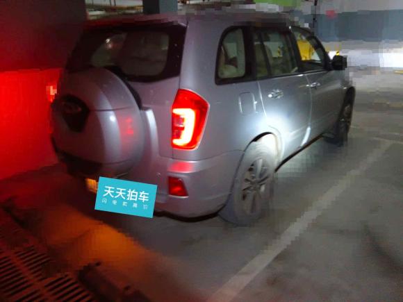 [武汉·赣L] 二手奇瑞瑞虎32014款 1.6L 手动风尚版