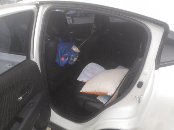 [芜湖·皖B] 二手本田本田XR-V2017款 1.8L EXi CVT舒适版