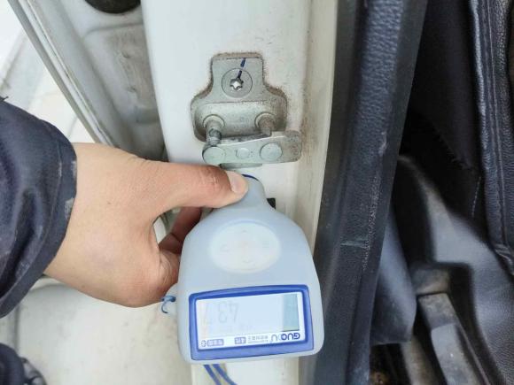 [济南·鲁A] 二手宝骏宝骏3102016款 1.2L 手动舒适型