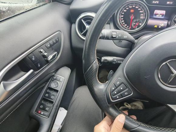 [湖州·浙E] 二手奔驰奔驰GLA2017款 GLA 200 动感型