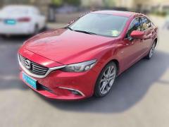 [温州·浙C] 马自达阿特兹2018款 2.5L 蓝天运动版 国VI