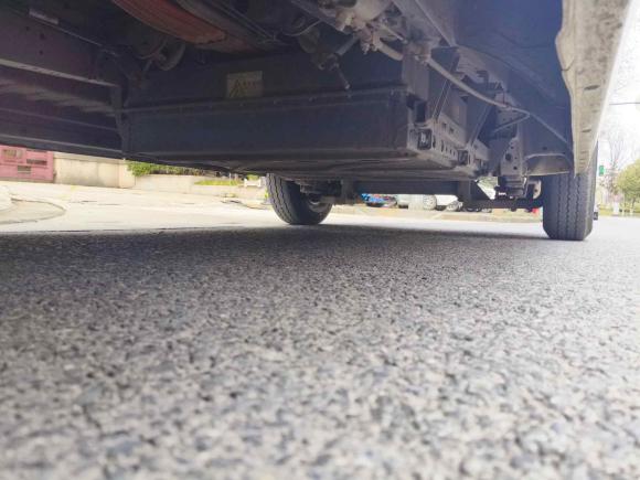 [上海·苏E] 二手福田风景智蓝G7新能源2022款 厢式运输车长轴低顶2座宁德时代50.23kWh