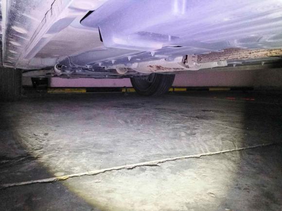 [深圳·粤B] 二手魏牌魏牌 VV72017款 2.0T 旗舰型