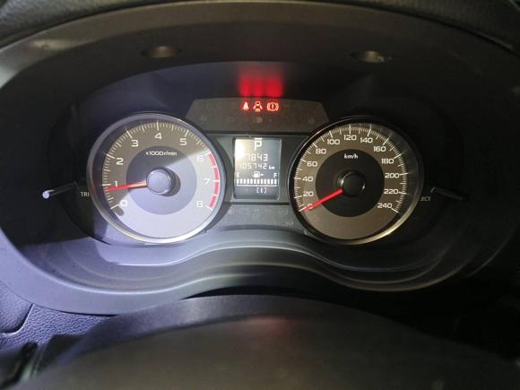 [上海·沪A] 二手斯巴鲁森林人2013款 2.5i 自动尊贵版