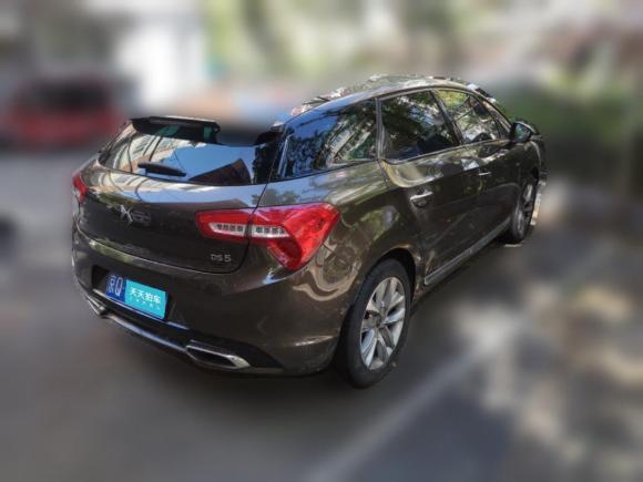 [北京·京Q] 二手DSDS 52014款 1.6T 豪华版THP160