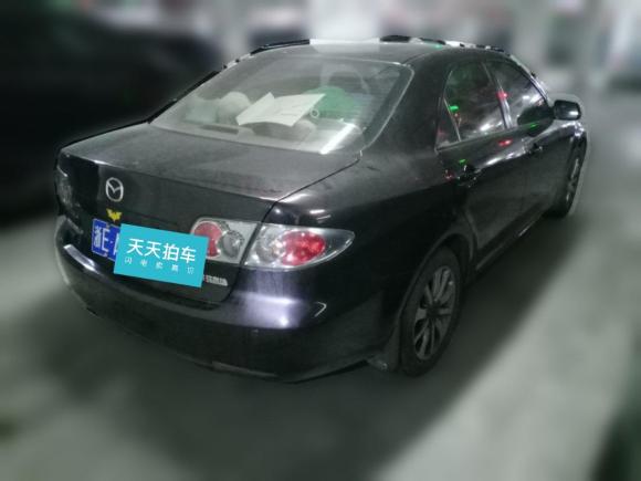 [上海·浙E] 二手马自达马自达62012款 2.0L 自动时尚型