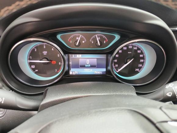 [嘉兴·浙F] 二手别克昂科威2016款 28T 四驱精英型