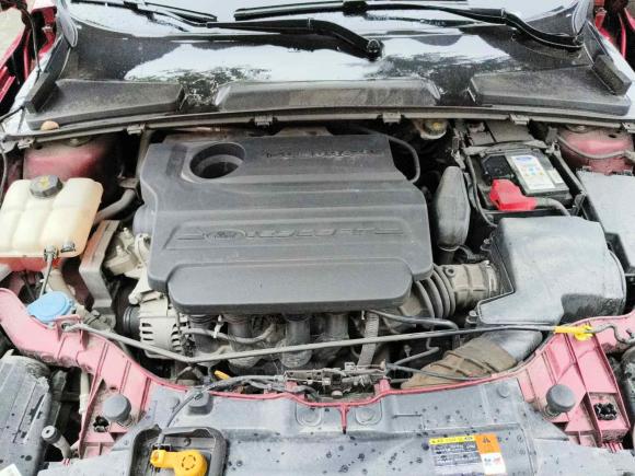 [苏州·苏U] 二手福特福睿斯2015款 1.5L 自动舒适型