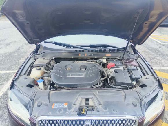 [无锡·苏B] 二手林肯林肯MKZ2017款 2.0T 尊享版