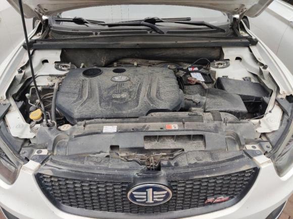 [武汉·鄂A] 二手奔腾奔腾X802015款 1.8T 自动运动型