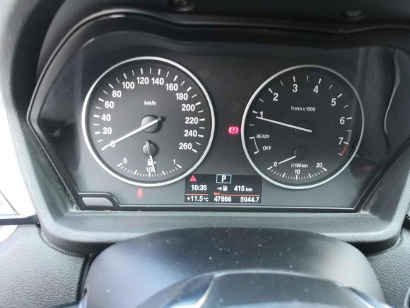 [上海·沪B] 二手宝马宝马X12018款 sDrive20Li 领先型