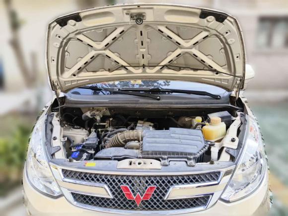 [苏州·苏M] 二手五菱汽车五菱荣光V2018款 1.5L标准型