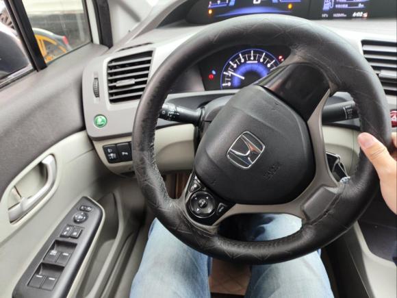 [上海·苏E] 二手本田思域2012款 1.8L 自动舒适版