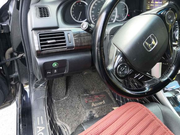 [北京·京N] 二手本田雅阁2014款 2.4L EX 豪华版