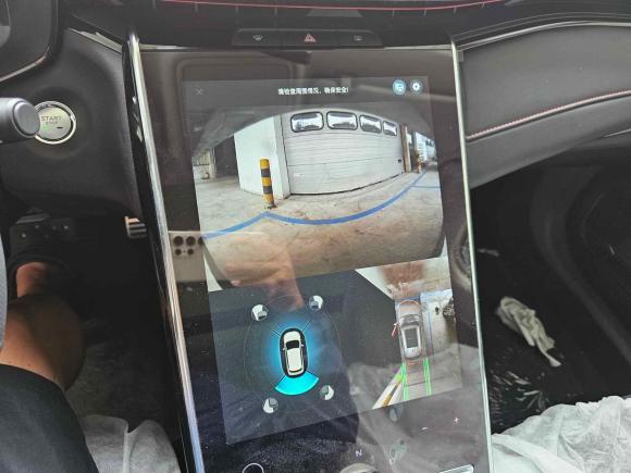 [上海·苏E] 二手飞凡汽车飞凡MARVEL R2021款 后驱PRO版