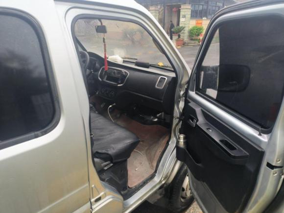 [杭州·豫Q] 二手长安凯程长安神骐T202019款 1.5L 国VI T20L双排DAM15KR